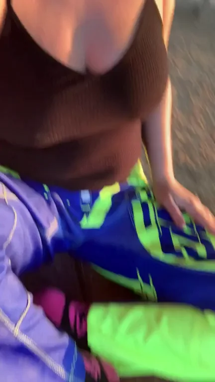 In between dirt bike rides [gif] ??