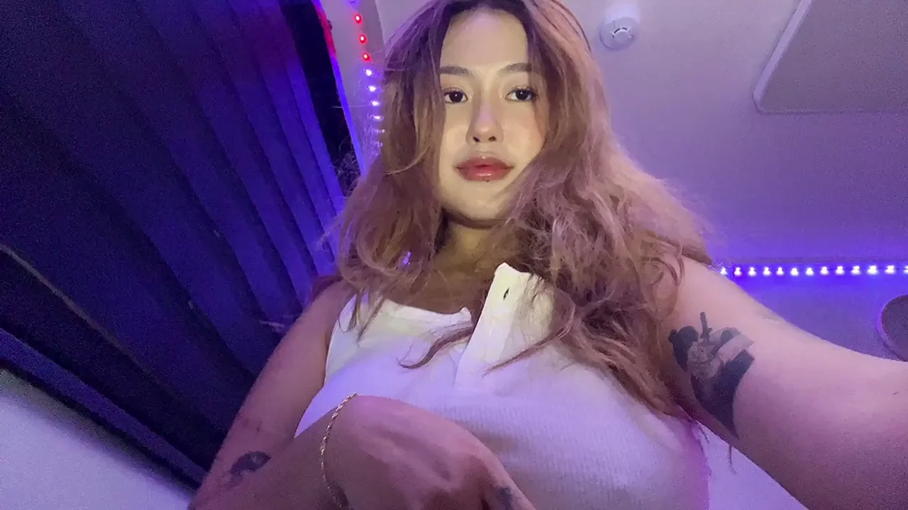 Are my tits juicy enough for you?