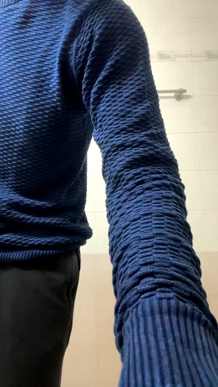 Desi Stud's Naughty Underwear Tease & Cock Reveal