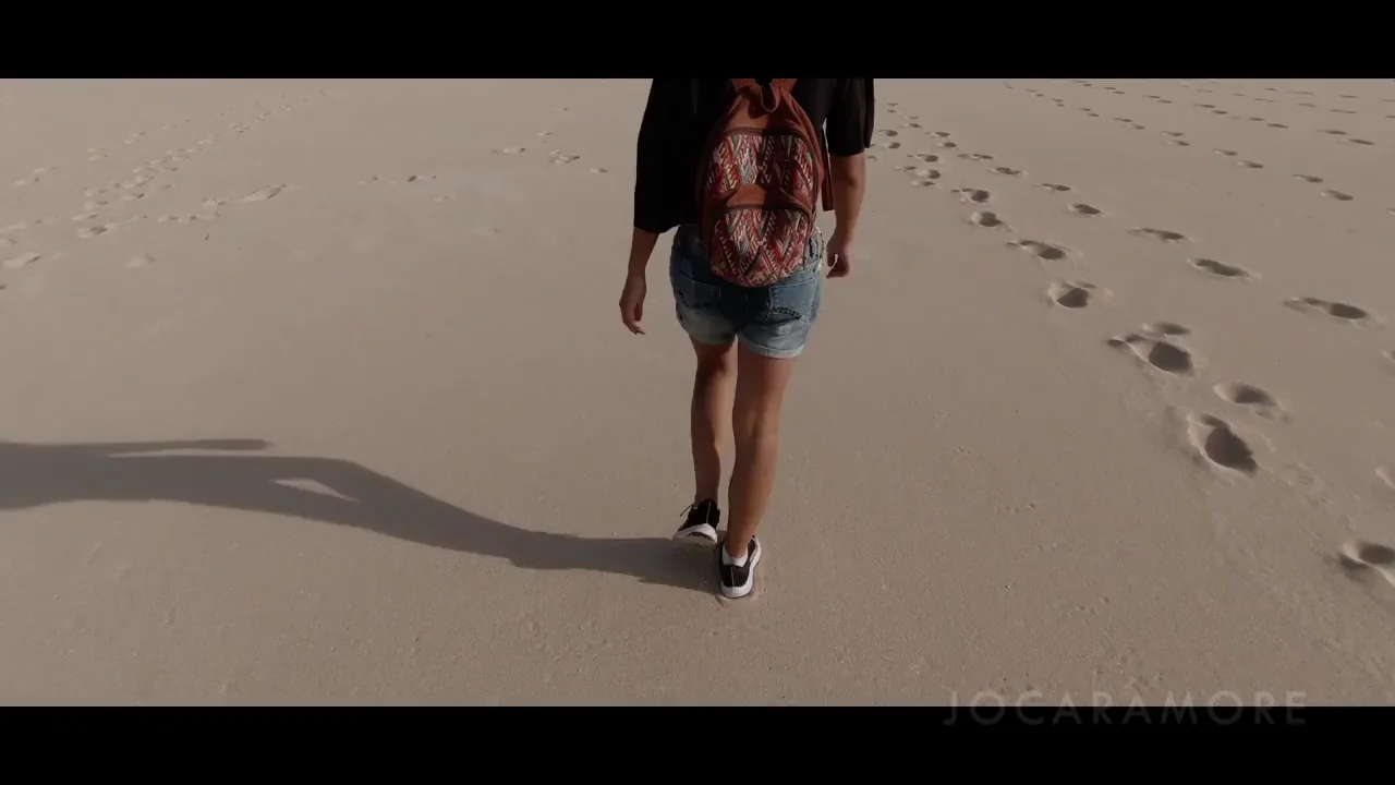 🍆 Two Hands Struggle with This Beach Monster Cock! 😈