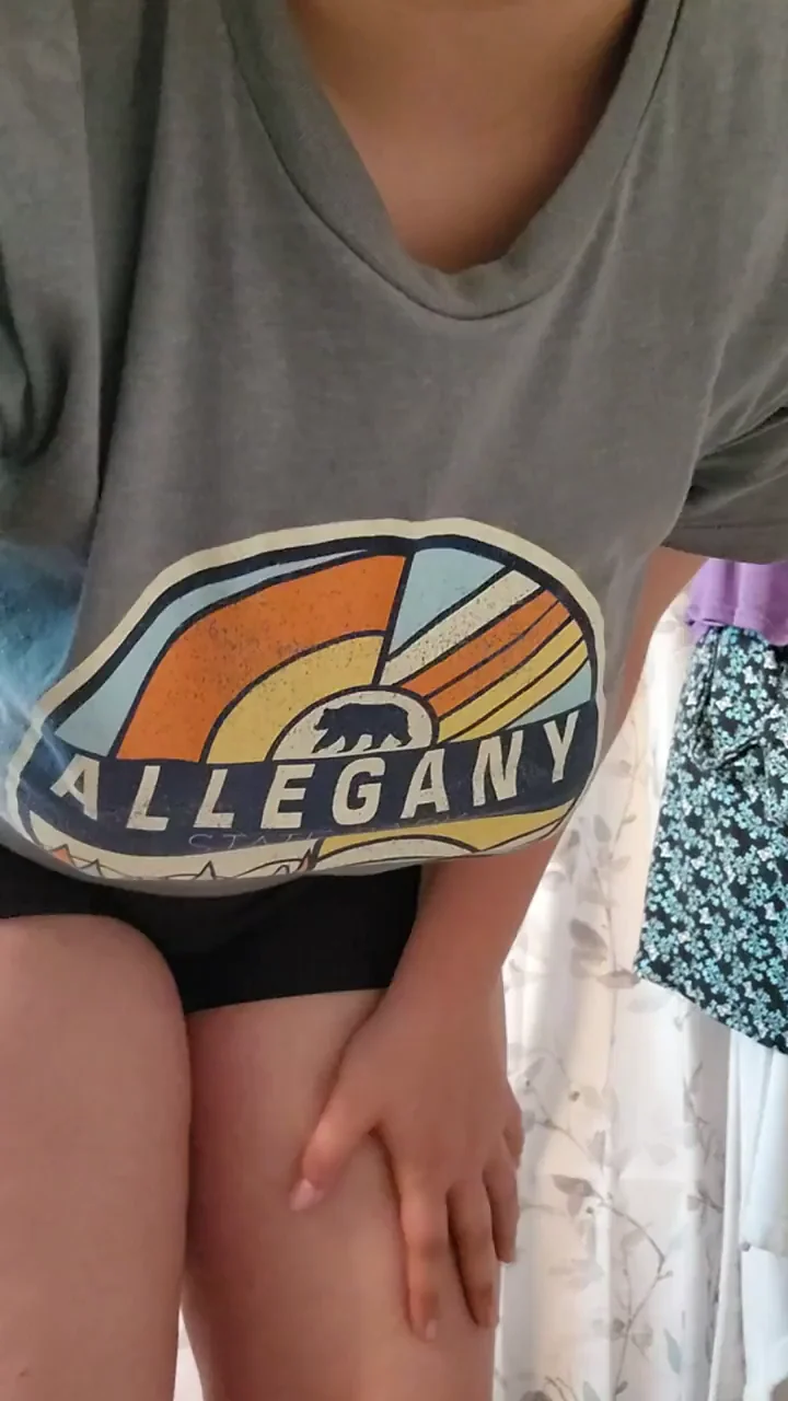 I love showing off my body