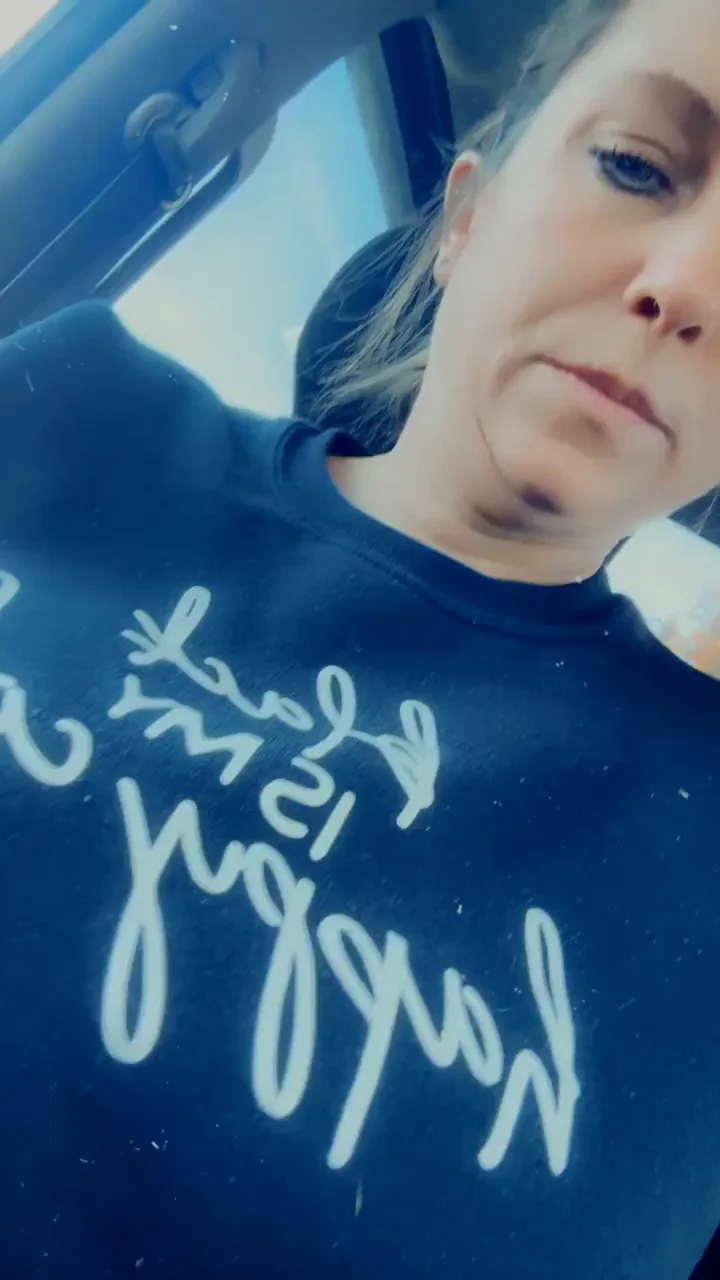showing off in the car sounds fun