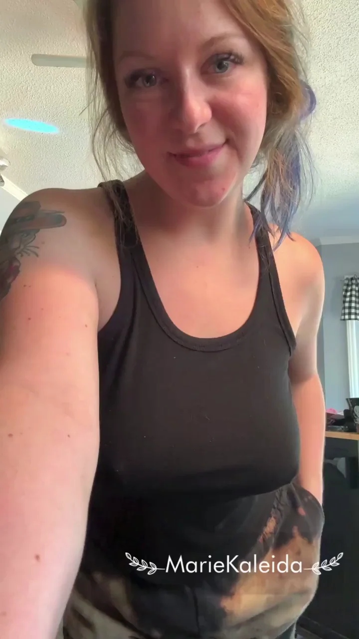Big pierced nipples are the best nipples!