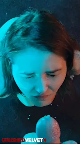 Wet Messy Facial Cum Blast 💦😈