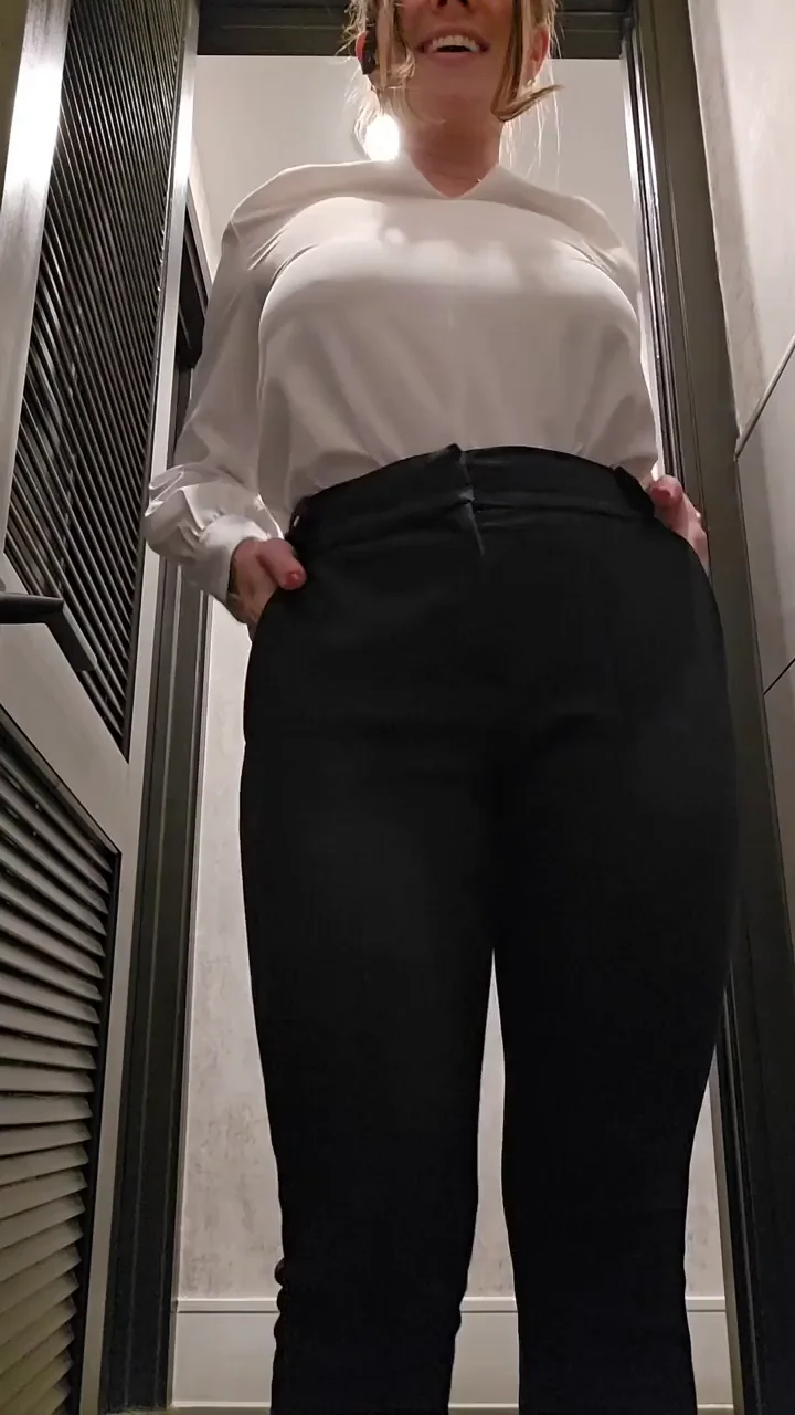 Take me to the bathroom and bend me over