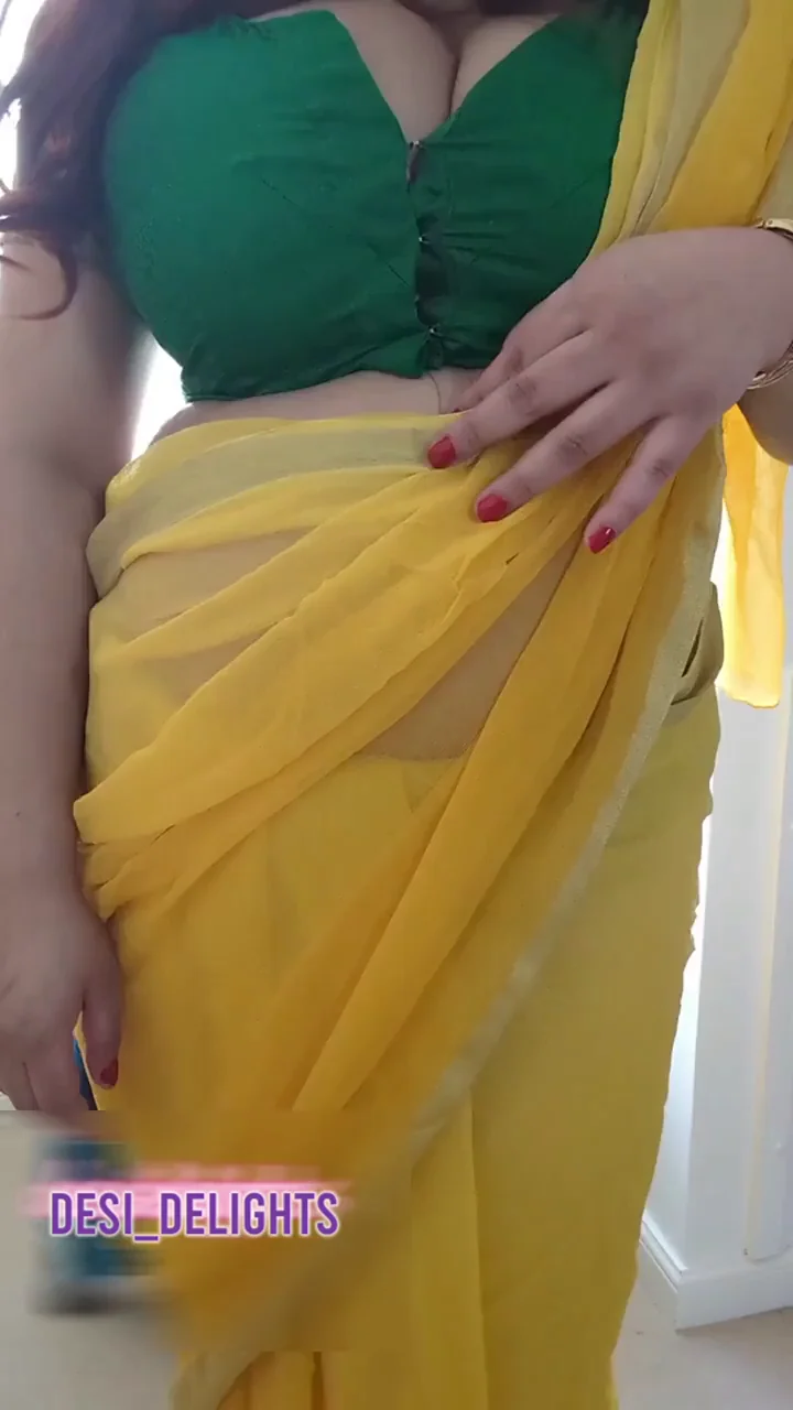 Insatiable desi milf