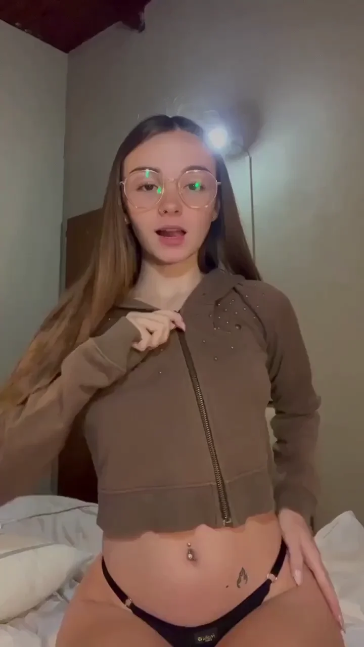 I think my boobs are just enough