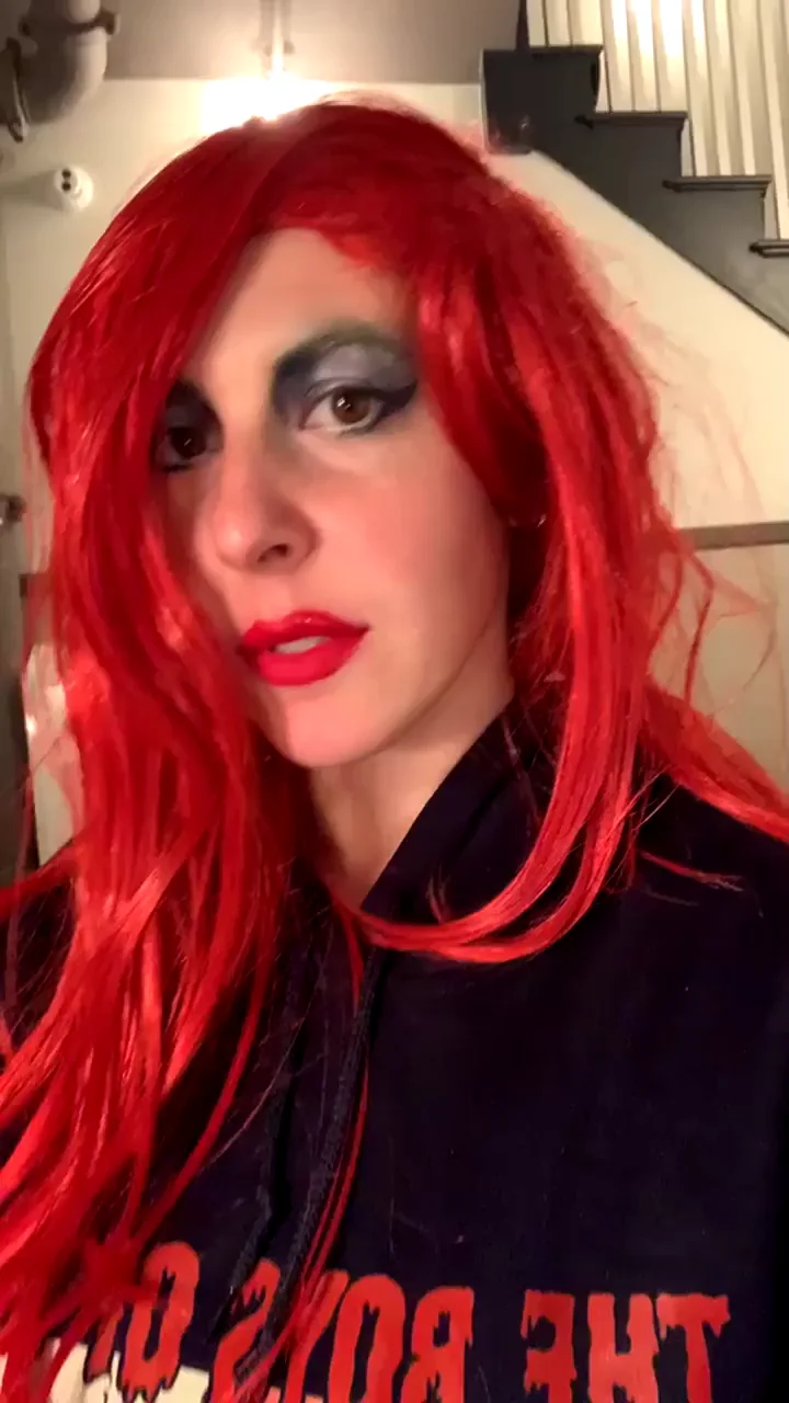Can I pull off the red?