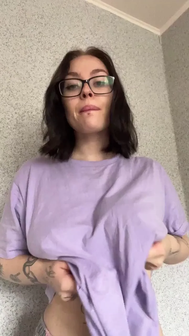 My tits were made for big loads