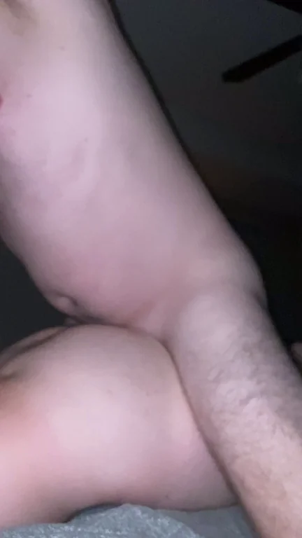 Daddy pounding his twink boy