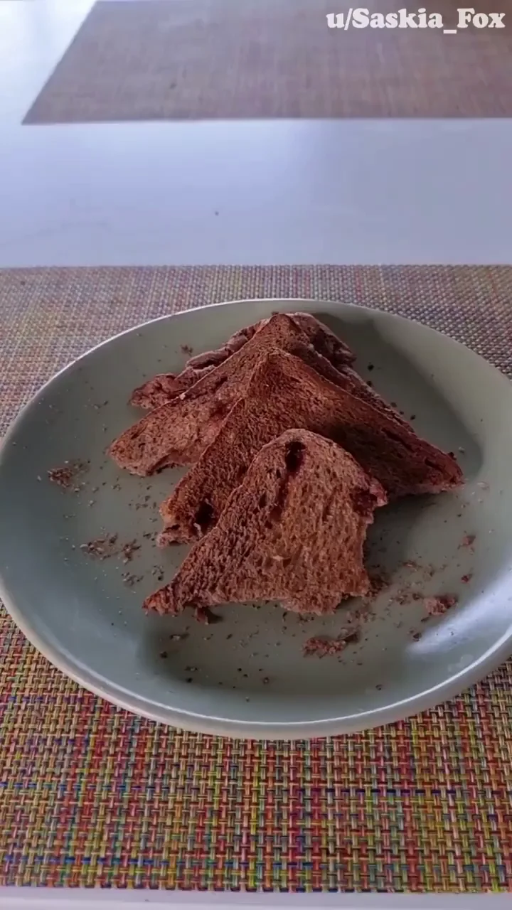 My favourite thing to have on toast 😈