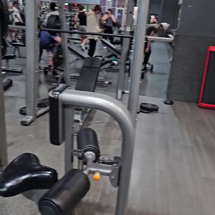 Always Fun at My Gym ;)
