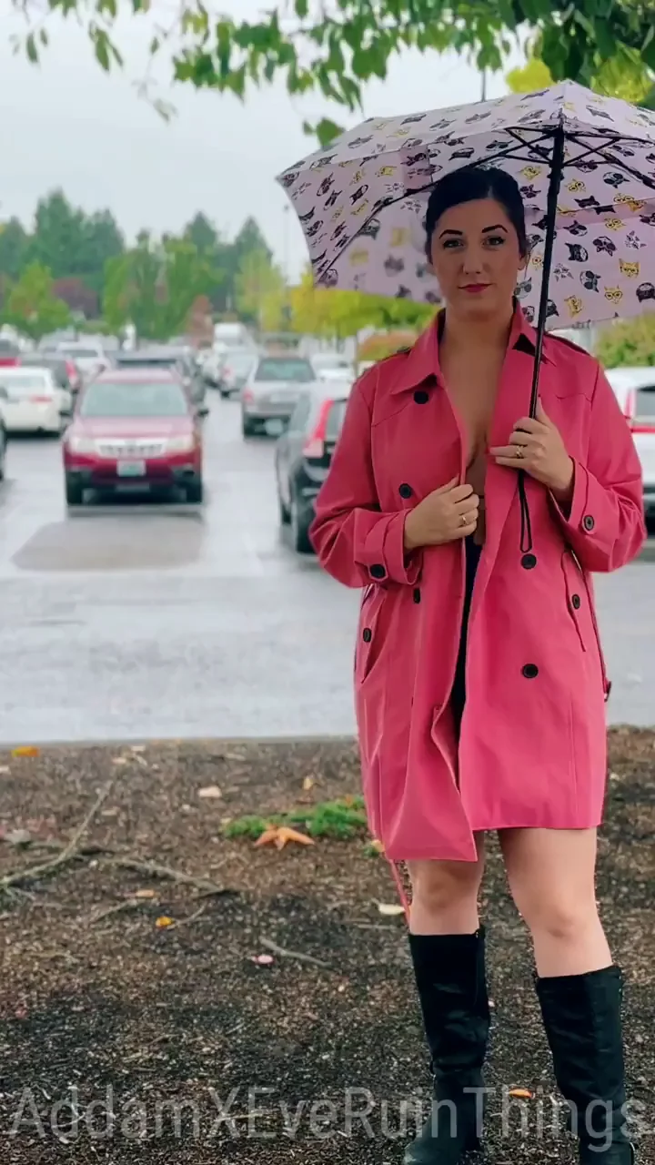 Refusing to let the Oregon rain keep me from enjoying the rest of Summer season