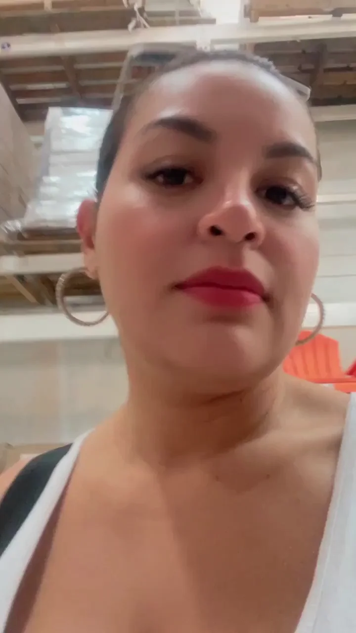 as a milf fucking in public gets boring..