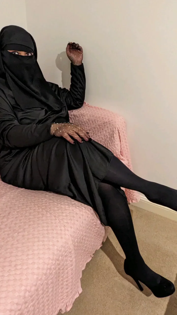A lady in the streets