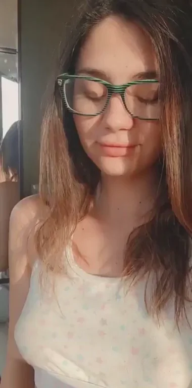 POV: you ask me to send you boobs, but this is my first time and I'm a little shy