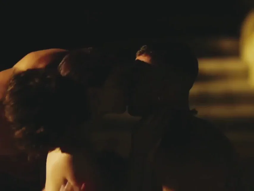 Matilda De Angelis in "Una vita spericolata" (2018)