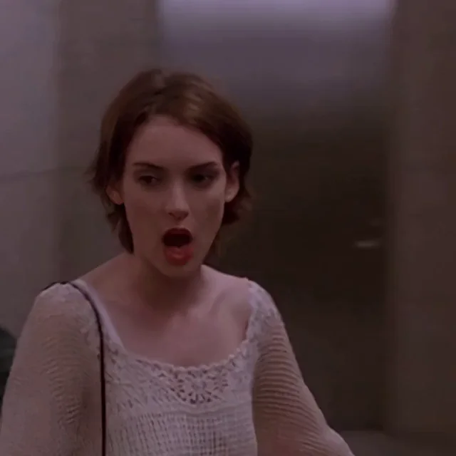 Winona Ryder