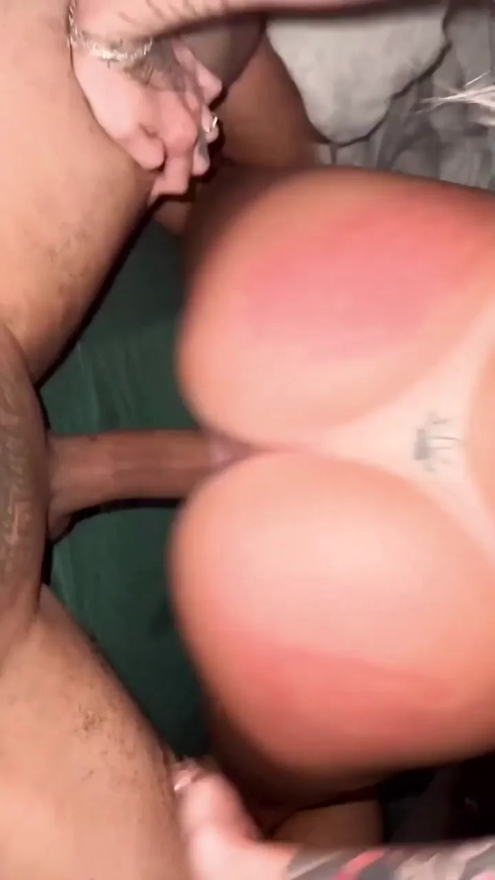 His cock is now mine