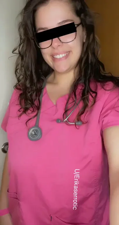 Countin' All My Naughty Pink Shades, Nurse Slut Tease 😘💕