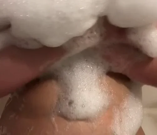 Soapy drops for tonight, enjoy the jiggle?? (OC)