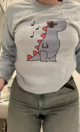 Titty drop time