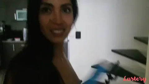 Chasing Lili's Juicy Ass & Bare Feet 🍑👣💦