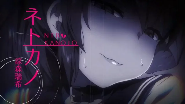 Netokano Ep1: Hentai Slut's Massive Tits & Teasing Pussy Reveal 🍑💦