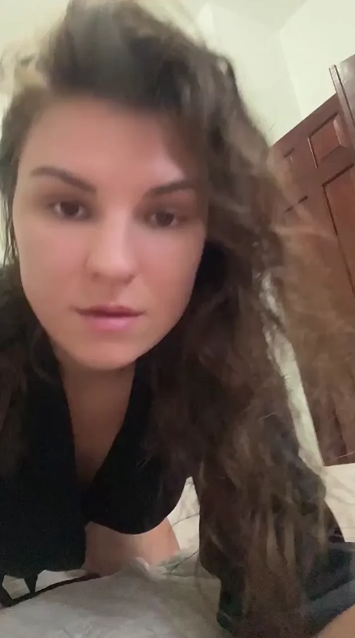 TikTok Tease: My Slutty Curves Gonna Cock-Raise You Hard