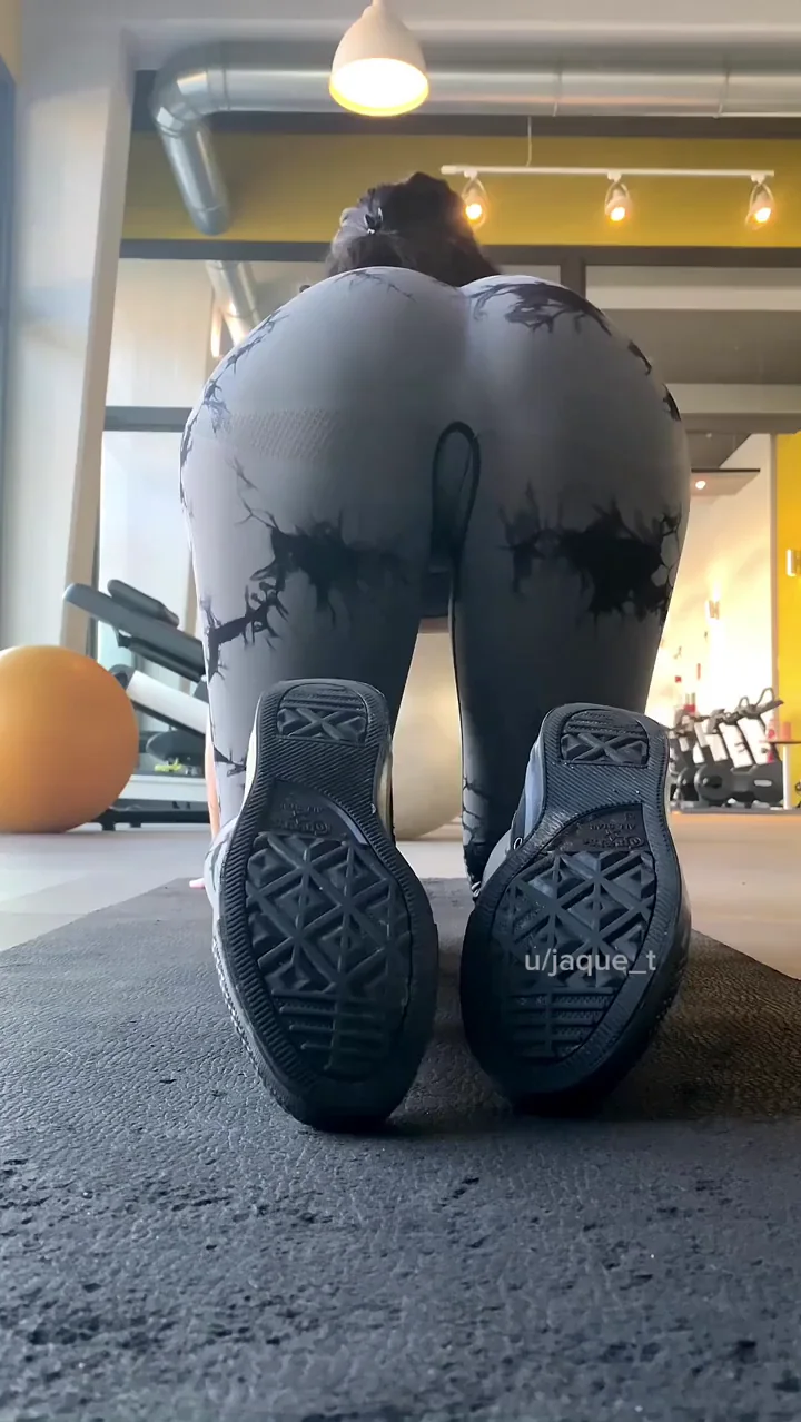 Am I training correctly for your fav position? [f]