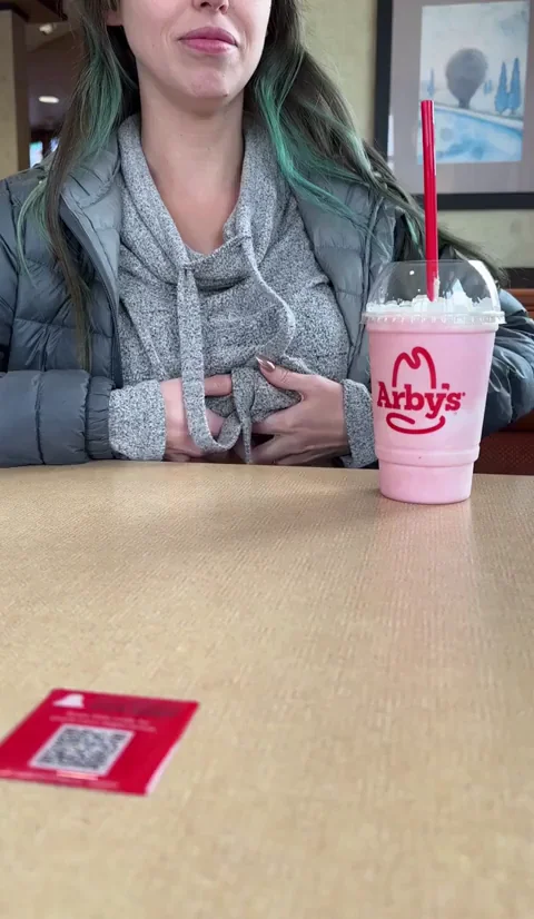 I was thinking Arby's lol :)