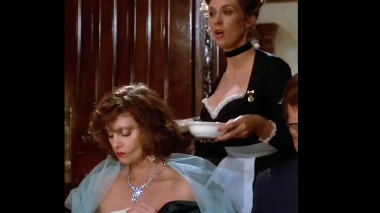 Maid's Massive Naturals Dwarf Snobby Wife's Tiny Tits
