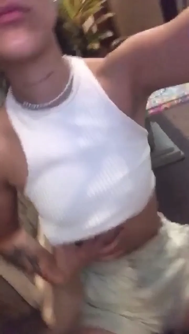 Best things come with the smallest titties
