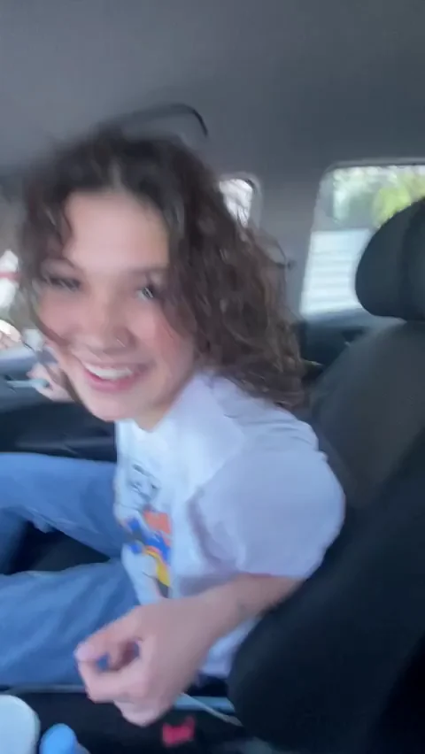 moments before i caused a 3 car collision