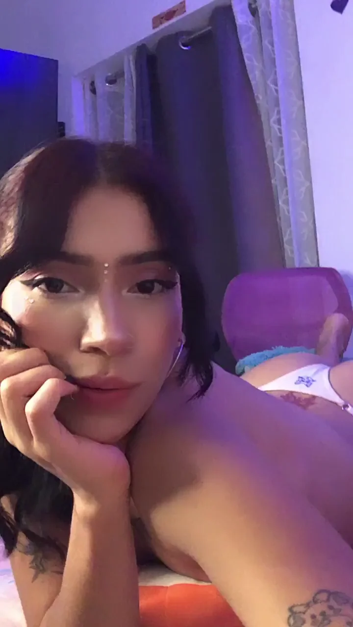 Spy on My Juicy Natural Tits & Ass from the Window? 😈🔥