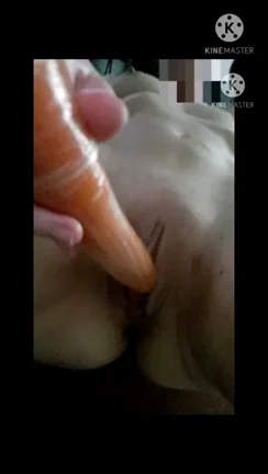 The feeling of my pussy getting eaten like this is like no other ??