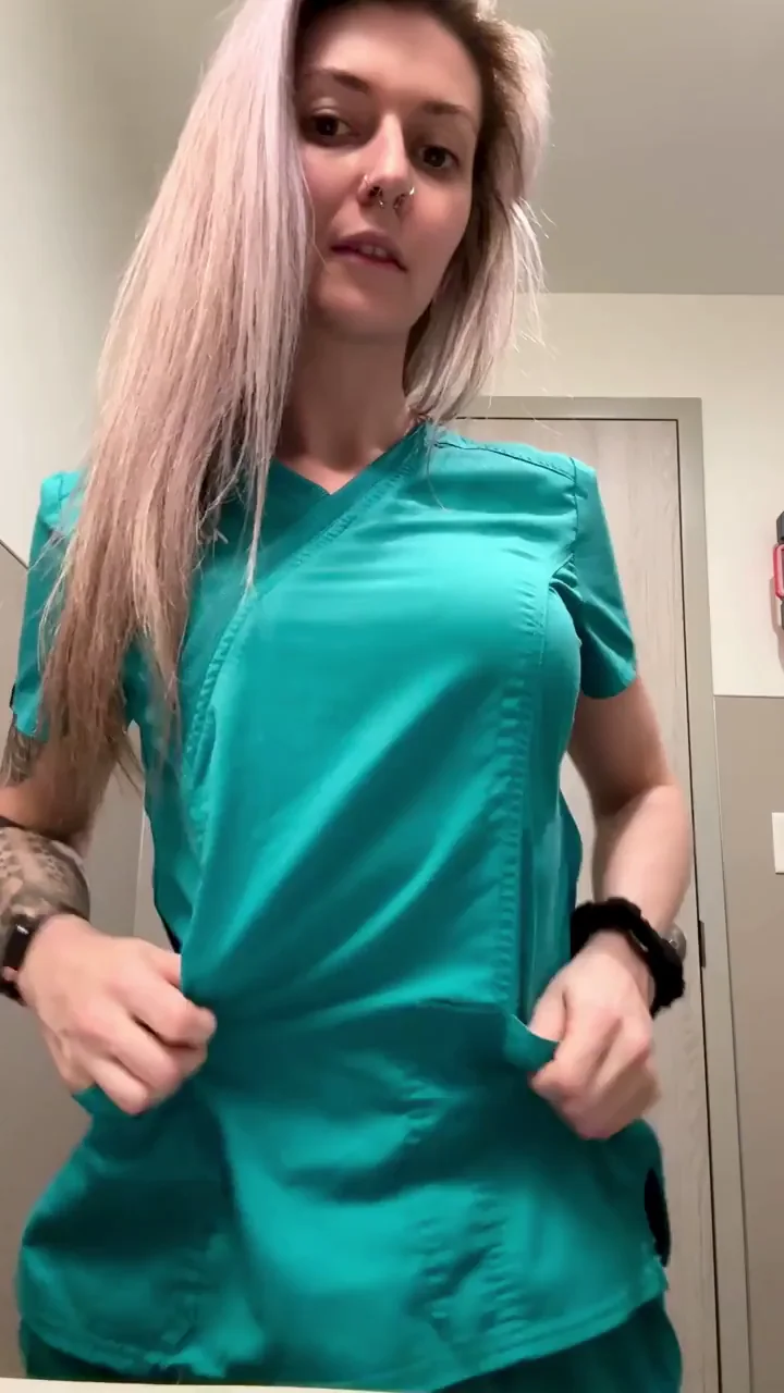 What pick up line would you use on a nurse like me?