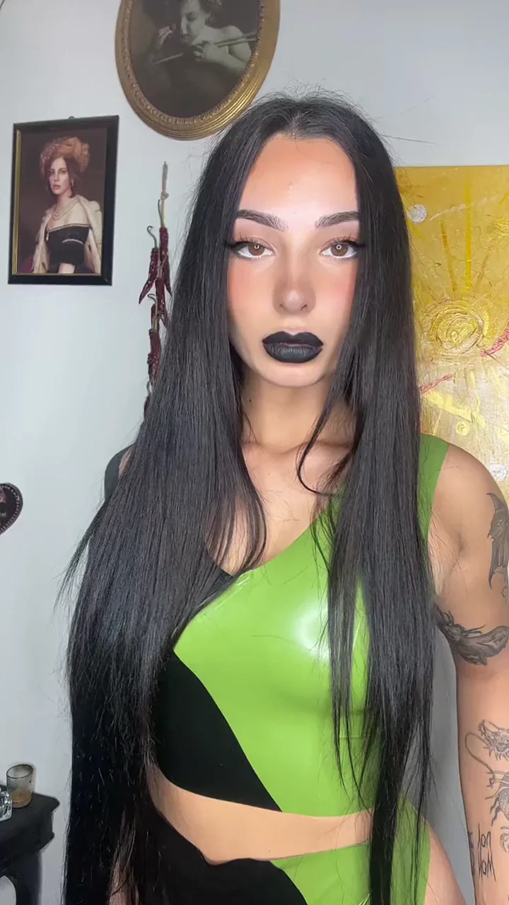 Shego - Kim Possible by MyGoddessNextdoor