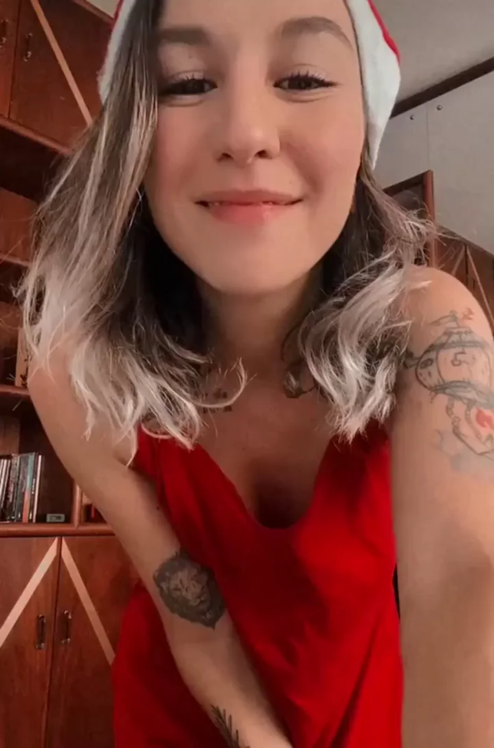 My tits are so little