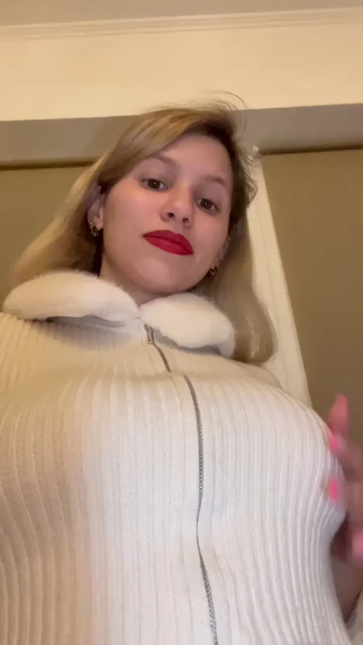 Curvy Blonde's Creampie Surprise First, Questions Later 🍑💦🔥