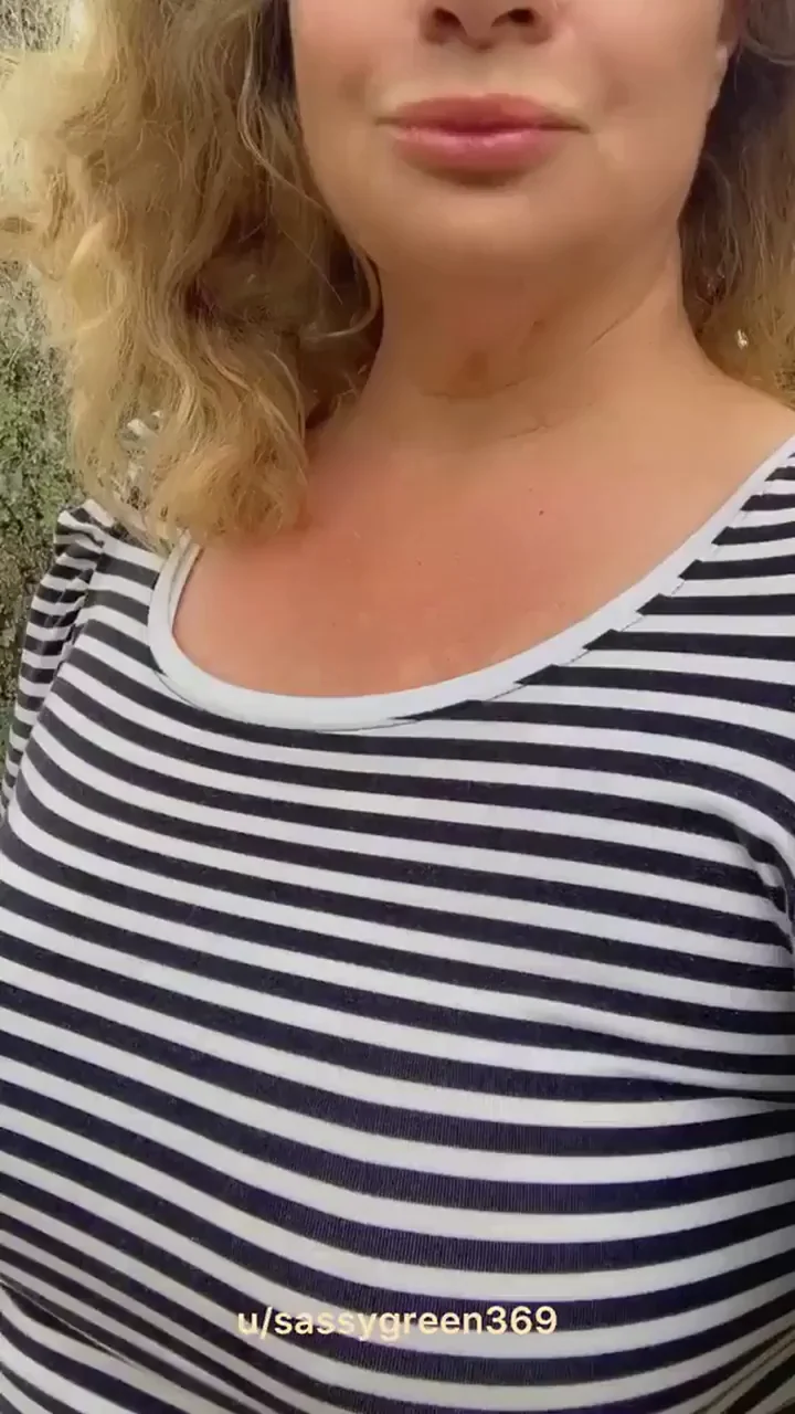 48yo, cbubby, and always happy to show boobs