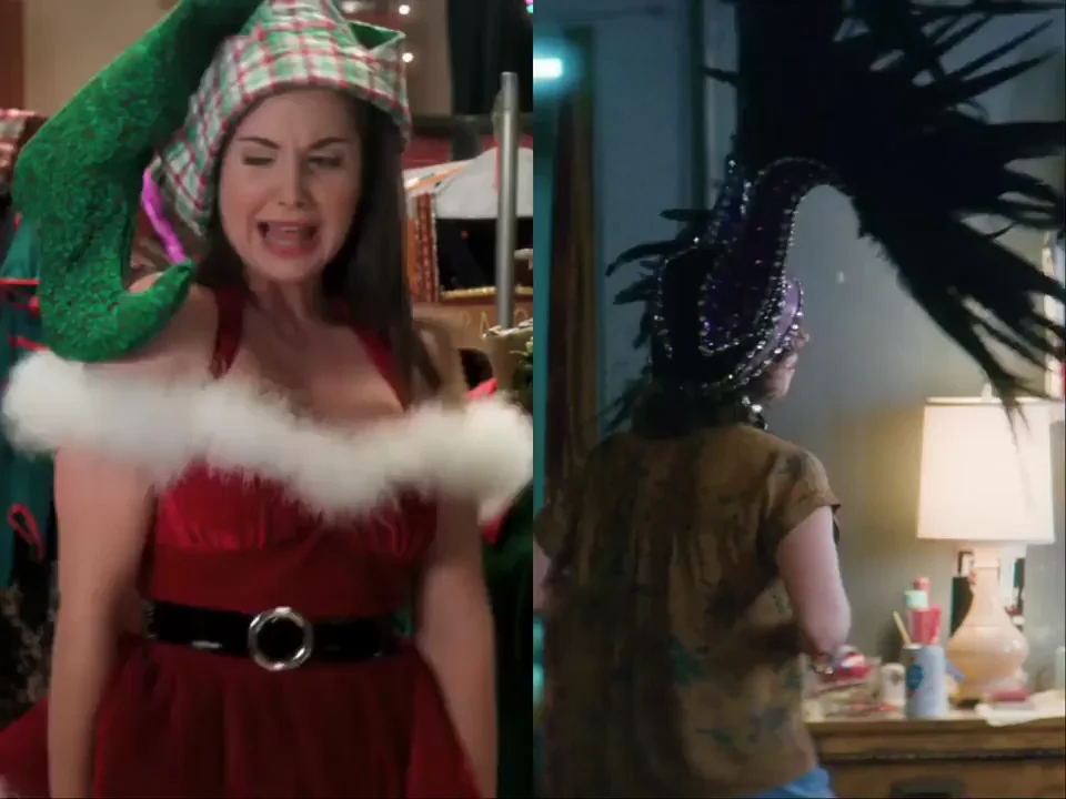 Merry Christmas from Alison Brie