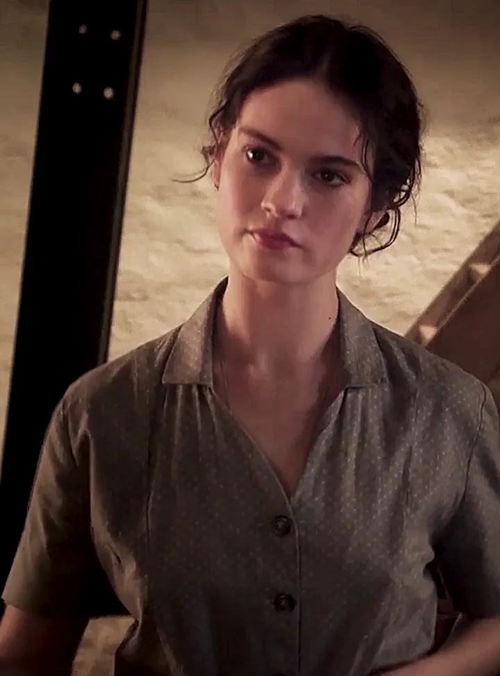 Lily James