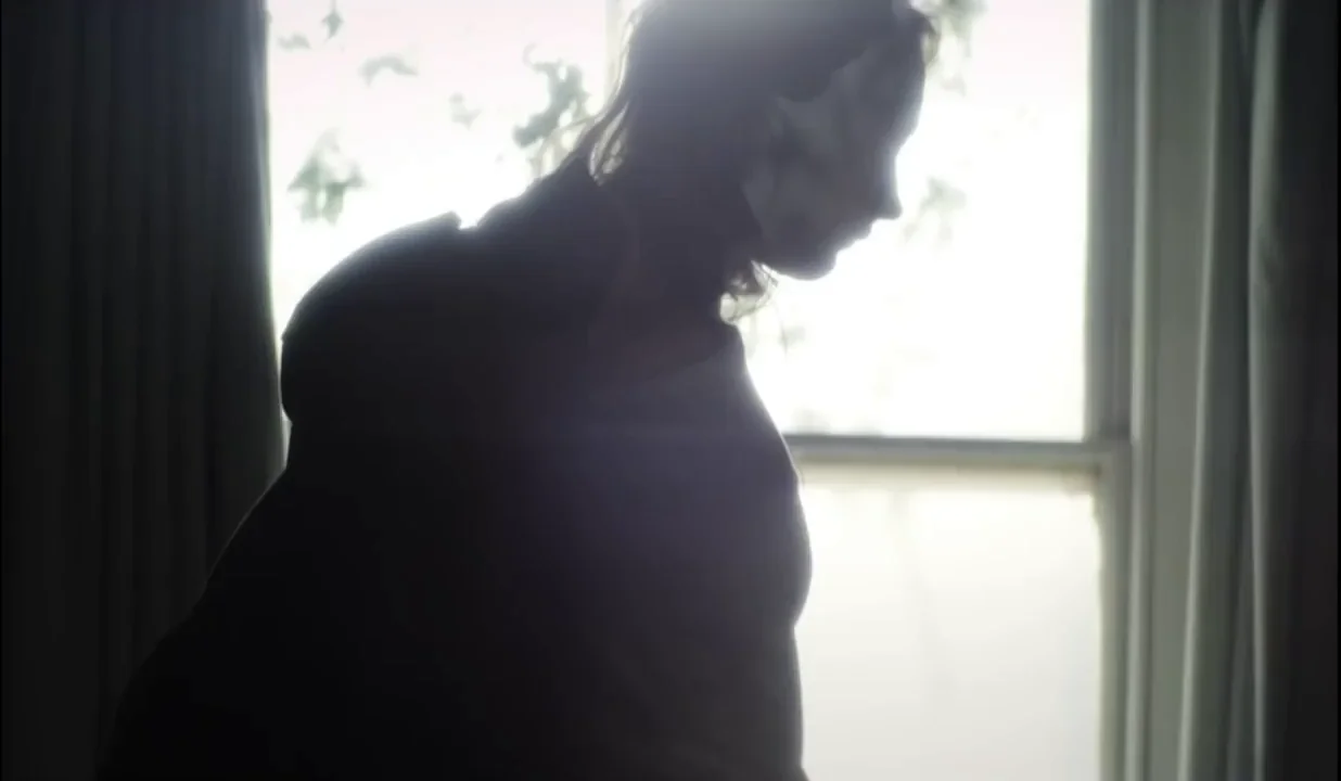 Saoirse Ronan Nude Silhouette Tease