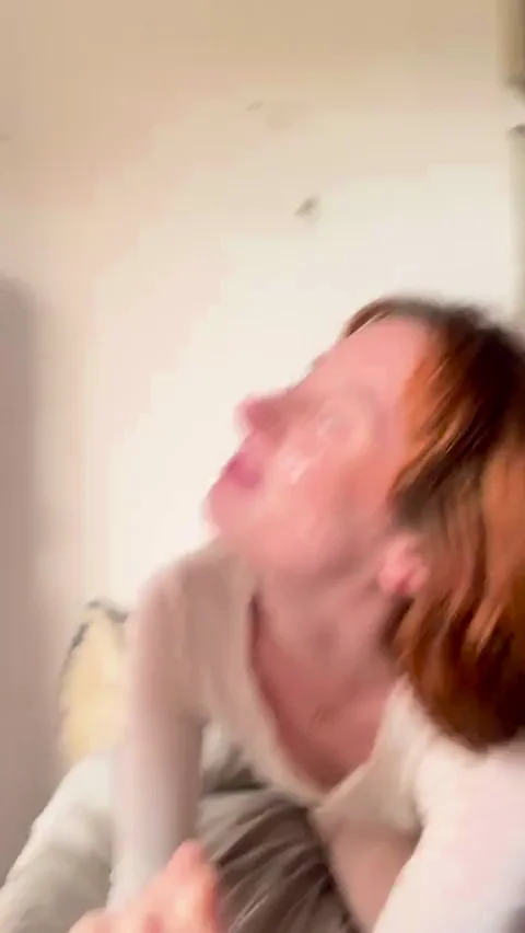 Rate the mess on my face