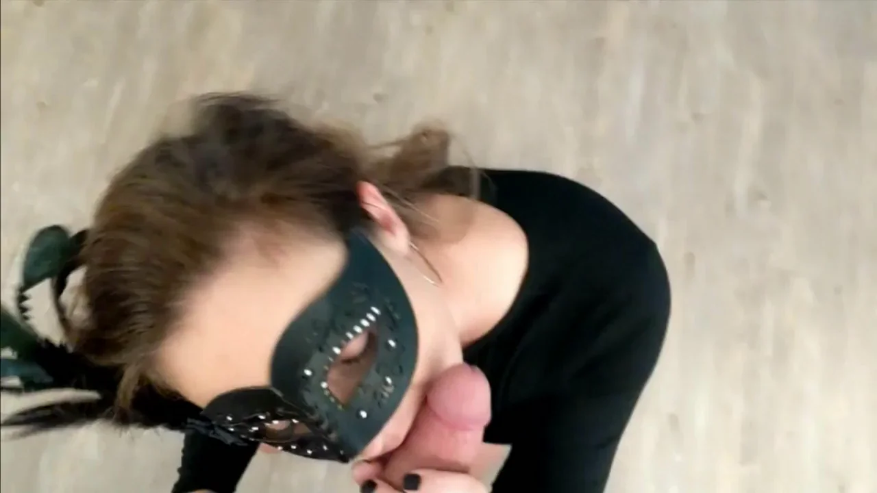 Flashback to my wife's younger boyfriend cumming in her mouth