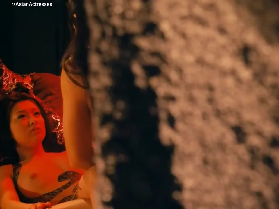 Yukiko Suô's Juicy Asian Tits Tease 😍🍒🔥