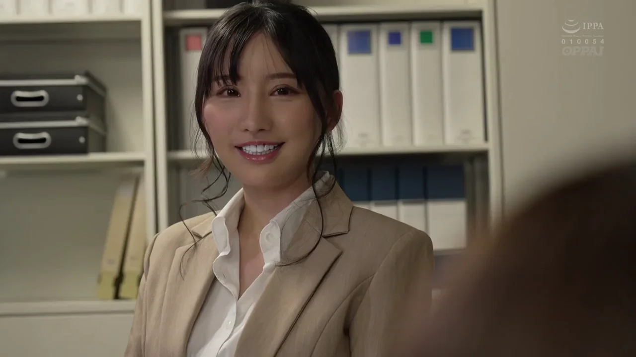 Sneaky office sex