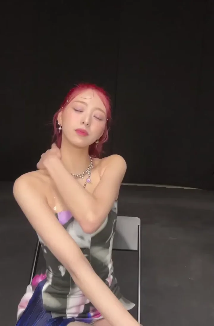 (ITZY) YUNA and CHAERYEONG