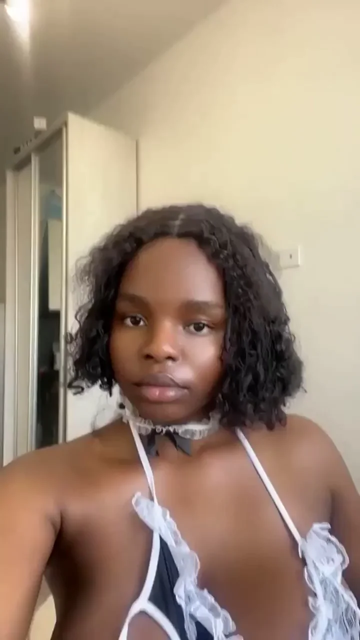 my cute ebony tits will brighten up your day!